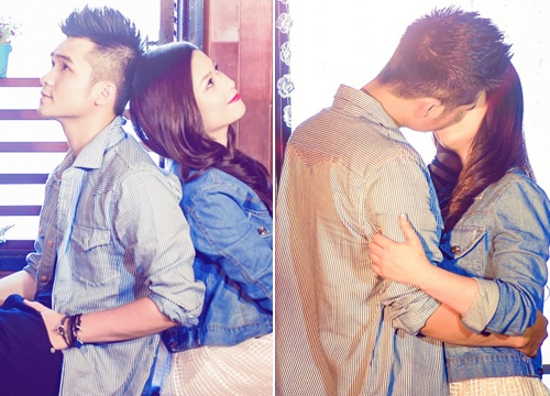 Duong Hoang Yen ngot ngao 'khoa moi' ban trai hot boy hinh anh