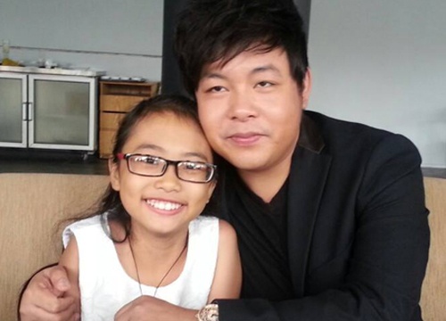 My Chi cung cha nuoi Quang Le tham gia 'Xuan phat tai' hinh anh