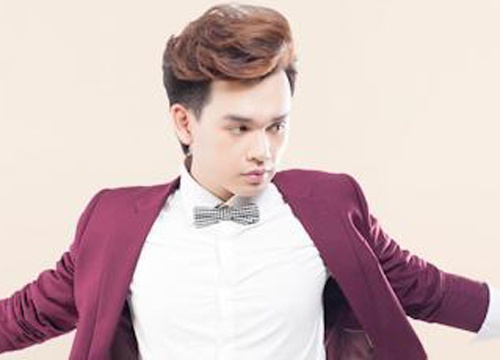 Ca si 9X Trung Quan tham gia Lien hoan thanh nien the gioi hinh anh