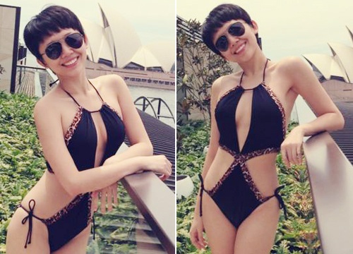 Toc Tien ghi diem voi phong cach nong bong hinh anh