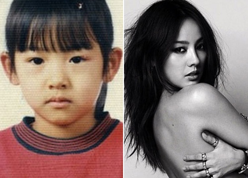 Lee Hyori: Tu co be mum mim den nu hoang sexy hinh anh