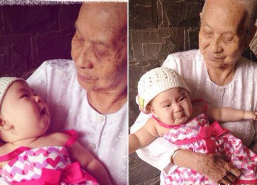 Con gai Ly Hai - Minh Ha meu mao khi ba noi am hinh anh