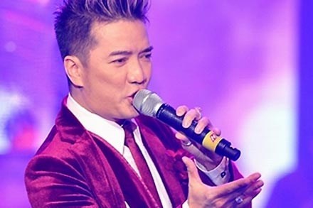 Mr. Dam bat ngo 'vuot mat' Thu Minh - Bui Anh Tuan hinh anh