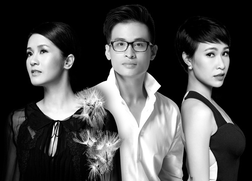 Ha Anh Tuan ru Hong Nhung - Uyen Linh Bac tien 'ru mua dong' hinh anh