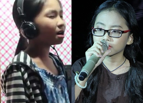 Xuat hien ban sao cua Phuong My Chi hinh anh