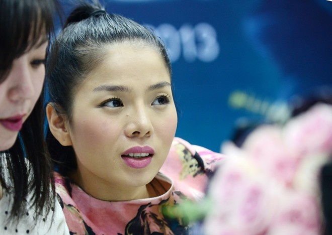 Le Quyen: 'Tuan Hung la ong moi cho toi va chong' hinh anh