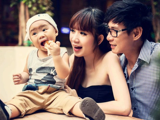 Do do hot nhoc ty nha sao Viet nam 2013 hinh anh