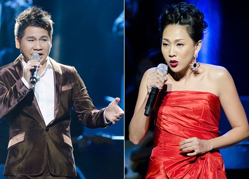 Trong Tan - Nguyen Thao 'thoi lua' dem dong Ha Noi hinh anh