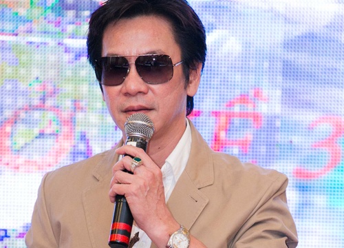 Le Huynh xuat hien sau vu to vo cu Kieu Oanh lay tien ty hinh anh