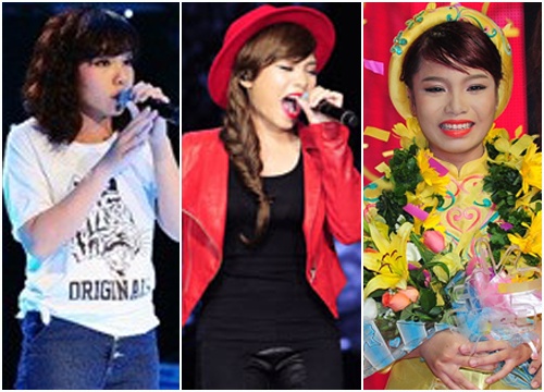 Hanh trinh den ngoi quan quan The Voice cua nu sinh 16 tuoi hinh anh