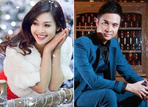 Dan sao Viet tiu tit mung Giang sinh hinh anh