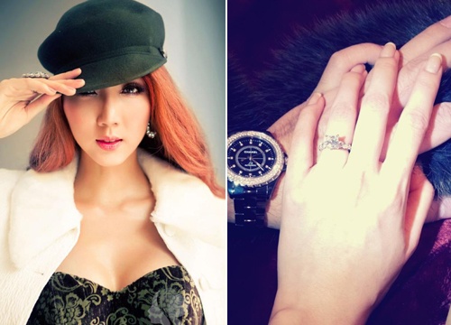 Ngoc Quyen da dinh hon? hinh anh