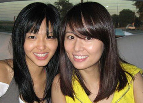 Nhan sac xinh dep cua em gai Lam Tam Nhu hinh anh