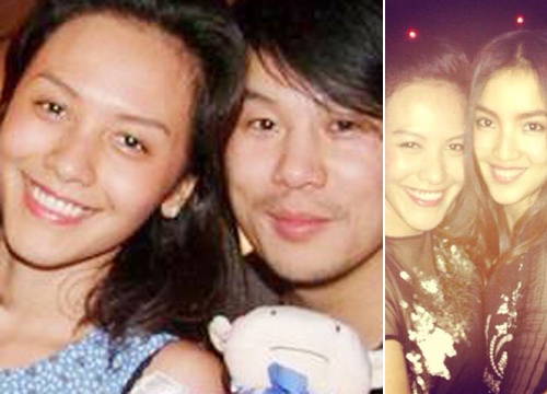 Vo hot girl cua Thanh Bui la ai nu nha dai gia Sai Gon hinh anh