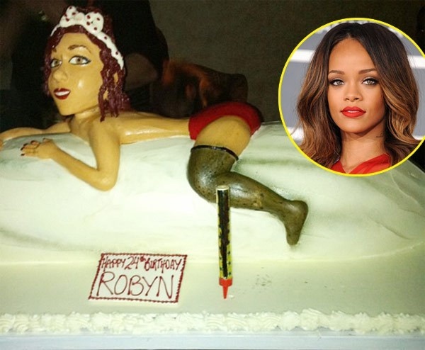 Nhung chiec banh sinh nhat cuc soc cua sao the gioi hinh anh