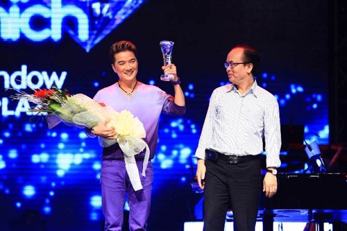 Mr. Dam tiep tuc chien thang sau on ao hat sai loi hinh anh