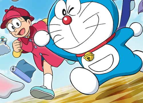 'Doraemon' cham nguong 100 trieu nguoi xem hinh anh