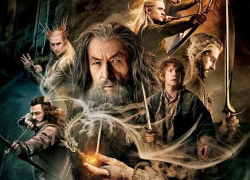 Tang ve xem truoc 'The Hobbit 2' hinh anh