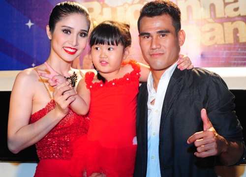 Con gai toi xem Thao Trang - Phan Thanh Binh thi nhay hinh anh