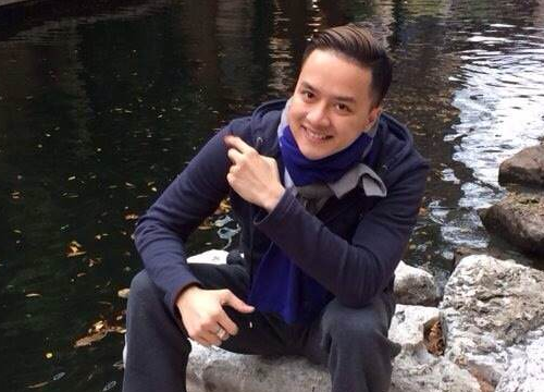 Cao Thai Son muon tam roi xa showbiz hinh anh
