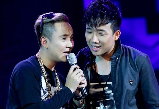 JustaTee: 'Lam dung scandal se co ngay tu cat tay' hinh anh