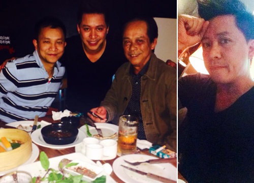 Tuan Hung up mo chuyen cuoi vo sau khi sam nha moi hinh anh