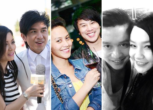 Cac nang dau doanh nhan cua showbiz Viet hinh anh