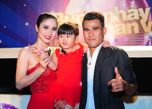 Thao Trang: 'Khong hut hang vi chong roi Buoc nhay hoan vu' hinh anh