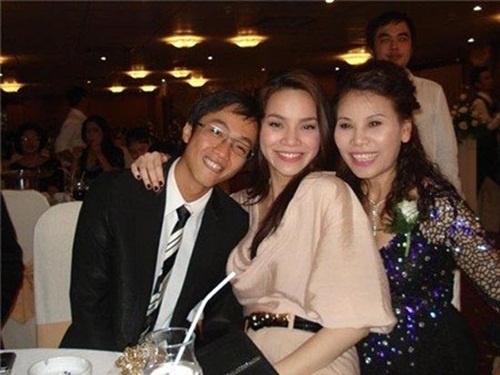 7 nam yeu nhieu thi phi cua Ha Ho - Cuong Do la hinh anh