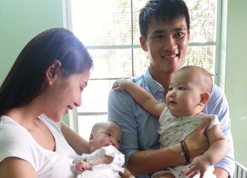 Thuy Tien trach yeu con gai Banh Gao hinh anh