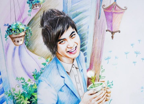 Chong Pham Quynh Anh lam phim ke chuyen doi Wanbi Tuan Anh hinh anh