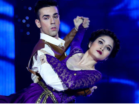 Vo Phan Thanh Binh bi loai som o 'Buoc nhay hoan vu' hinh anh