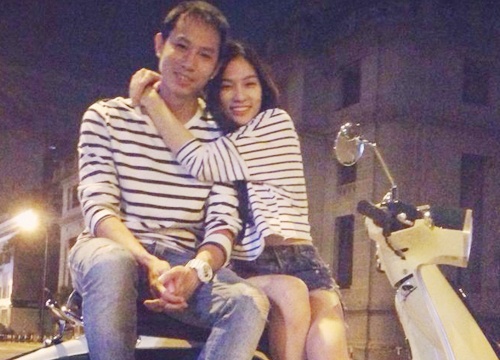 Lo dien ban trai 12 nam cua Thu Thuy hinh anh