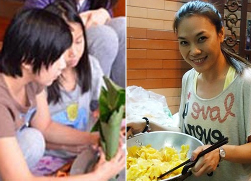 Sao Vpop quyet khong di dien Tet du rat dat show hinh anh