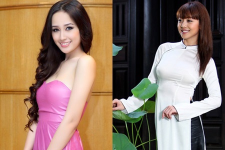 Tet nho mai khong quen cua my nhan Viet hinh anh