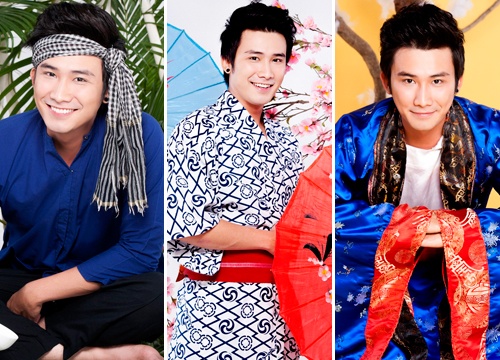 Bo hinh don Tet co mot khong hai cua Chi Thien hinh anh