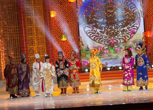 Fan xon xao vi hit cua Buc Tuong xuat hien trong 'Tao quan' hinh anh