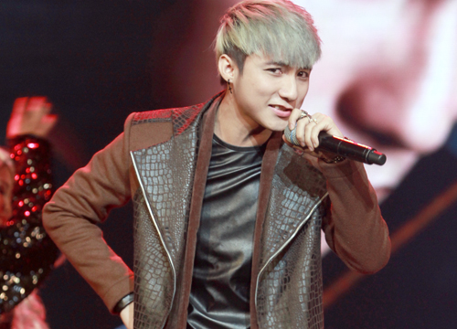 Ca khuc giong Kpop cua MT-P khuay dong 'Bai hat yeu thich' hinh anh