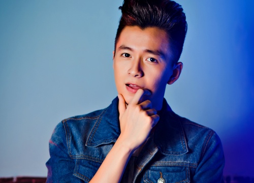 Ngo Kien Huy tiet lo moi tinh don phuong mua Valentine hinh anh