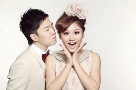 Van Mai Huong - Le Hieu chia tay sau 3 nam gan bo hinh anh