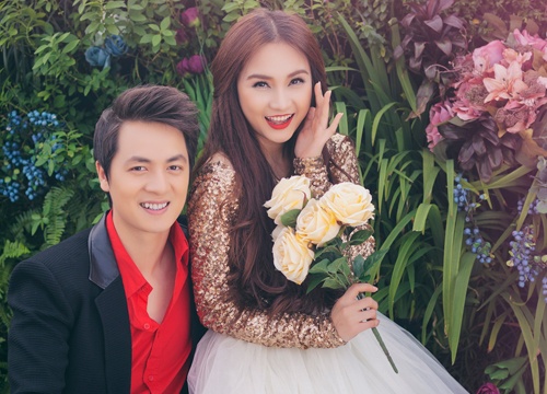 Dang Khoi hen ho DJ xinh dep trong ngay Valentine hinh anh