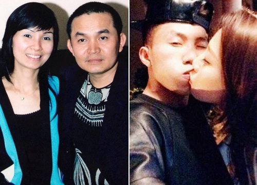 Sao Viet khoe Valentine hanh phuc tren mang xa hoi hinh anh