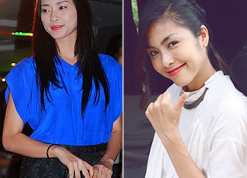 Ban tay gan guoc cua Ha Tang - Ngo Thanh Van hinh anh