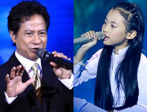 Che Linh tai xuat san khau Ha Noi cung Phuong My Chi hinh anh