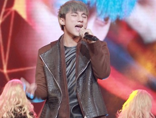 Ca khuc giong Kpop cua MT-P lien tiep chien thang BHYT hinh anh