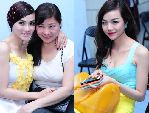 Ban gai nguoi mau toi co vu Huu Long hinh anh