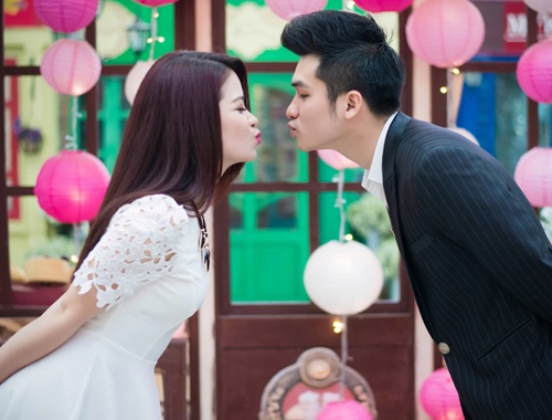 Duong Hoang Yen chu moi hon ban trai hinh anh