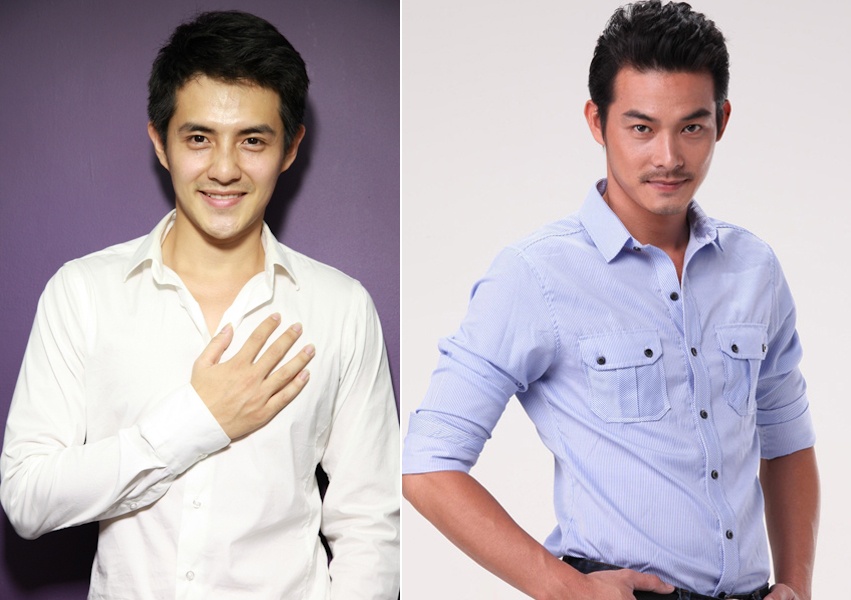 Sao nam cung tuoi cua Vbiz: Ai phong do hon? hinh anh
