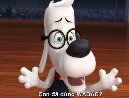 DreamWorks tung trailer moi ve thien tai Mr.Peabody hinh anh
