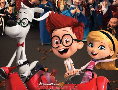 Tang ve xem truoc phim hoat hinh duoc ky vong o Ha Noi hinh anh